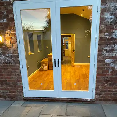 patio doors
