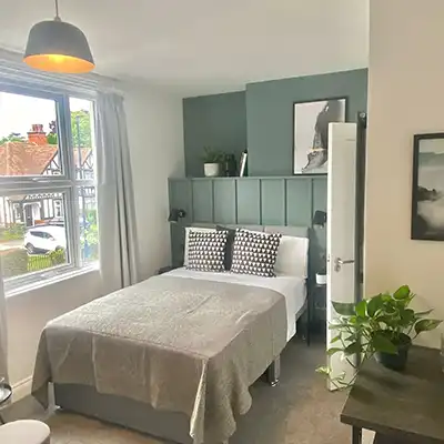 bedroom