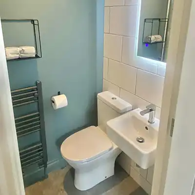 toilet