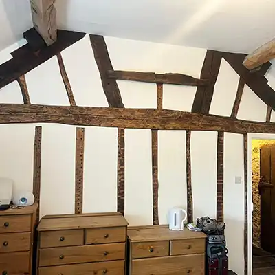 converted barn