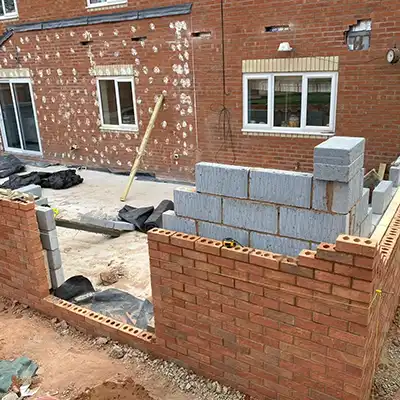 extension construction